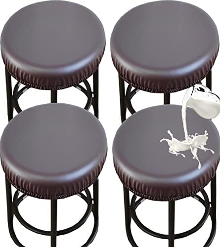 HFCNMY Stretch Waterproof PU Round Covers