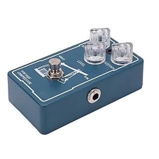 Boutons de Profondeur de Taux de Métal à Effet de Phase Pédale de Phaser Monobloc pour Guitare Batterie 9V 300mAh… - Les Beatles, Paul McCartney, John Lennon, RIngo Starr, George Harrison