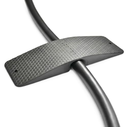 LZSTEC EV Charger Cable Protector Garage Door Pass Through, Design to Minimize Gaps, Soft Rubber, Heavy Duty, for All Tesla (Model 3/Y/X/S) and J1772 Mobile Chargers and Wall Connectors