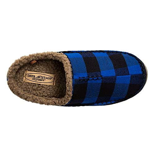 Image of Deer Stags Men's Comfort Slippers
