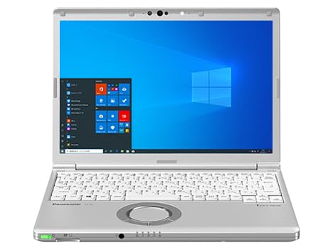 Amazon.co.jp: Let's note CF-SV9 ノートパソコン 第10世代 Core i5