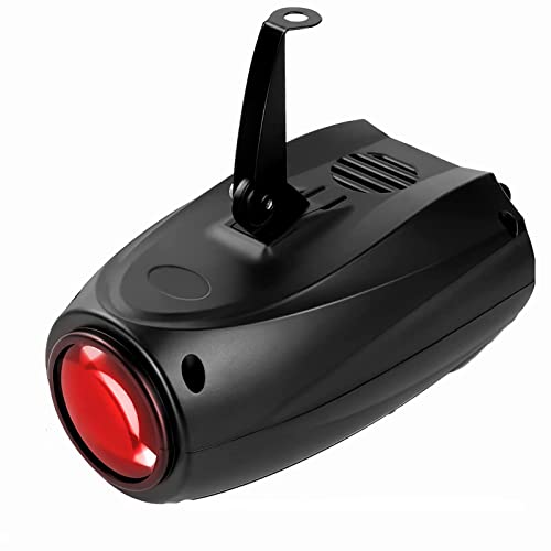 UKing Cabeza Moviles 64 Led RGBW Efectos Luces Discoteca con Modo de Voz Control y Múltiples...