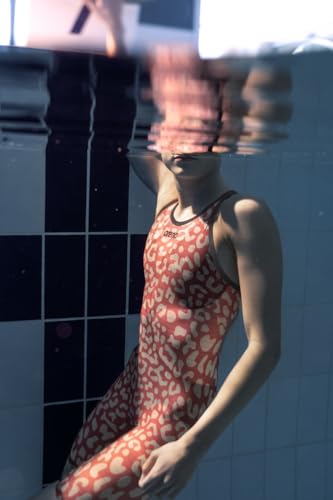 Arena womens Arena Fireflow Women's Open-back Powerskin Carbon Air2 Kneeskin One Piece Swimsuit (pack of 1)