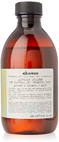Preisvergleich Produktbild Davines Alchemic System Alchemic Shampoo Golden 280 ml