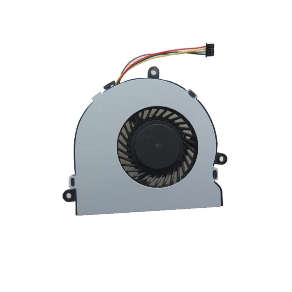 Ventola per CPU di laptop DC5V 0.28-0.5A compatibile con 15-BS000 15G-BR000