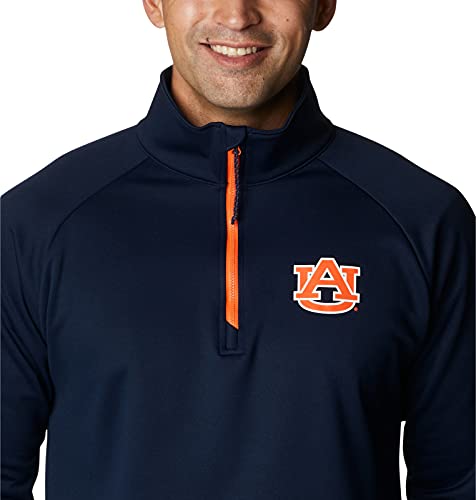 Image of Columbia NCAA mens Clg Terminal Tackle Fleece 1 /4 Zip