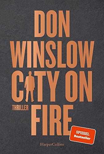 City On Fire: Thriller: 1