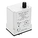 Time Delay Relay,12VDC,10A,DPDT,3 sec.