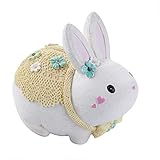 Este banco de monedas adorable pequeño se coloca firmemente sobre cualquier superficie plana,