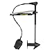 Minn Kota Edge 45 - Latch & Door - Foot Control - 12V - 45lb - 45"
