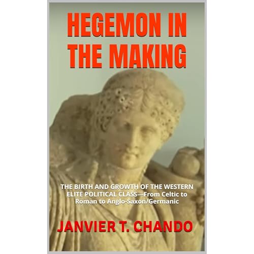 HEGEMON IN THE MAKING by Janvier T. Chando, Janvier Chouteu-Chando, J.C Chouteu episode artwork