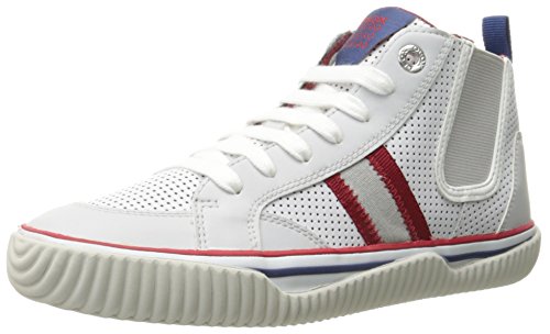 Baskets Geox garçon blanc cassé pointure 36 chaussures de sport