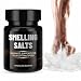 SEAJEA Salts Powerful for Pre-Activity Routine, Pocket Size with Twist Lid, Portable Fitness Carry, 30g (Steel Gray)