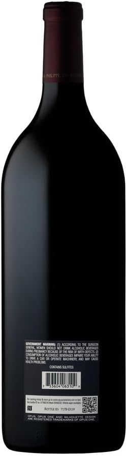 Opus One - Napa Valley 2010 - Bouteille (75 cl)