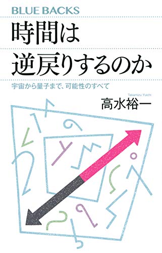 PDFダウンロード 時間は逆戻りするのか 宇宙から量子まで、可能性のすべて (ブルーバック バイ