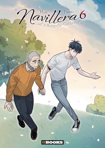 Navillera — Tome 6