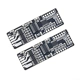 Ensemble complet : 2 modules pilotes de moteur triphasés haute performance livrés, offrant un excellent rapport qualité/prix pour plusieurs projets ou besoins de sauvegarde.