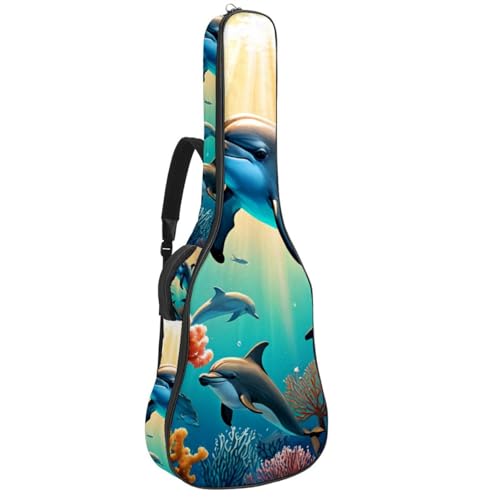 Sac pour guitare étanche anti-pluie pour protéger votre instrument en voyage