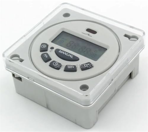 Panneau de montage pour minuterie FTSA02 : fixation stable et rigide
