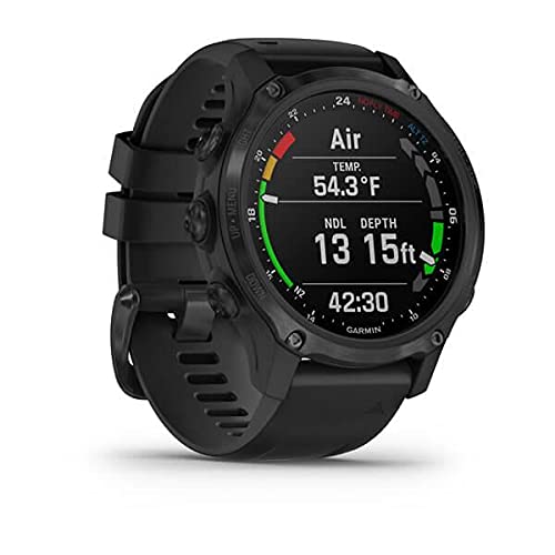 Preisvergleich Produktbild Garmin Descent MK2S schwarz, 010-02403-04, Dive Computer