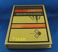 Gregg shorthand B0000CLTZ5 Book Cover