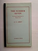 The number three: Its occult significance in human life B0007K7KHO Book Cover