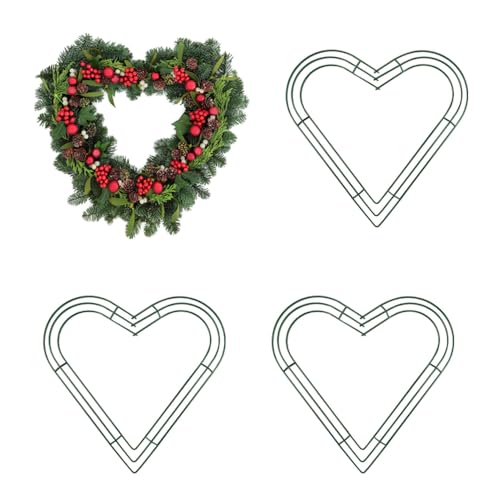 wreaths wire