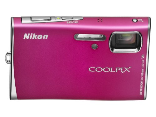 Amazon | Nikon デジタルカメラ COOLPIX (クールピクス) S51 ビビット