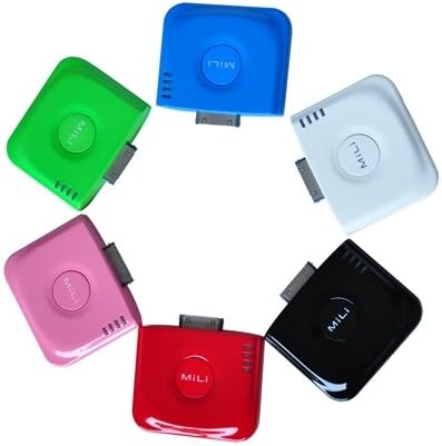 MiLi Power Angel - 1200mAh - RED