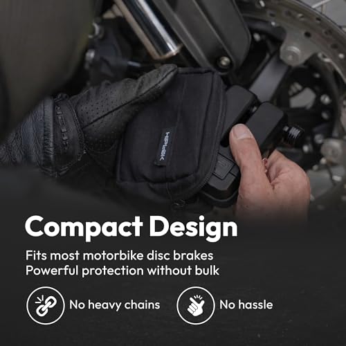 Hiplok MD1000 Motorcycle Disc Lock