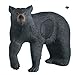 Rinehart Targets 323 Large Black Bear Self Healing Archery Hunting Target