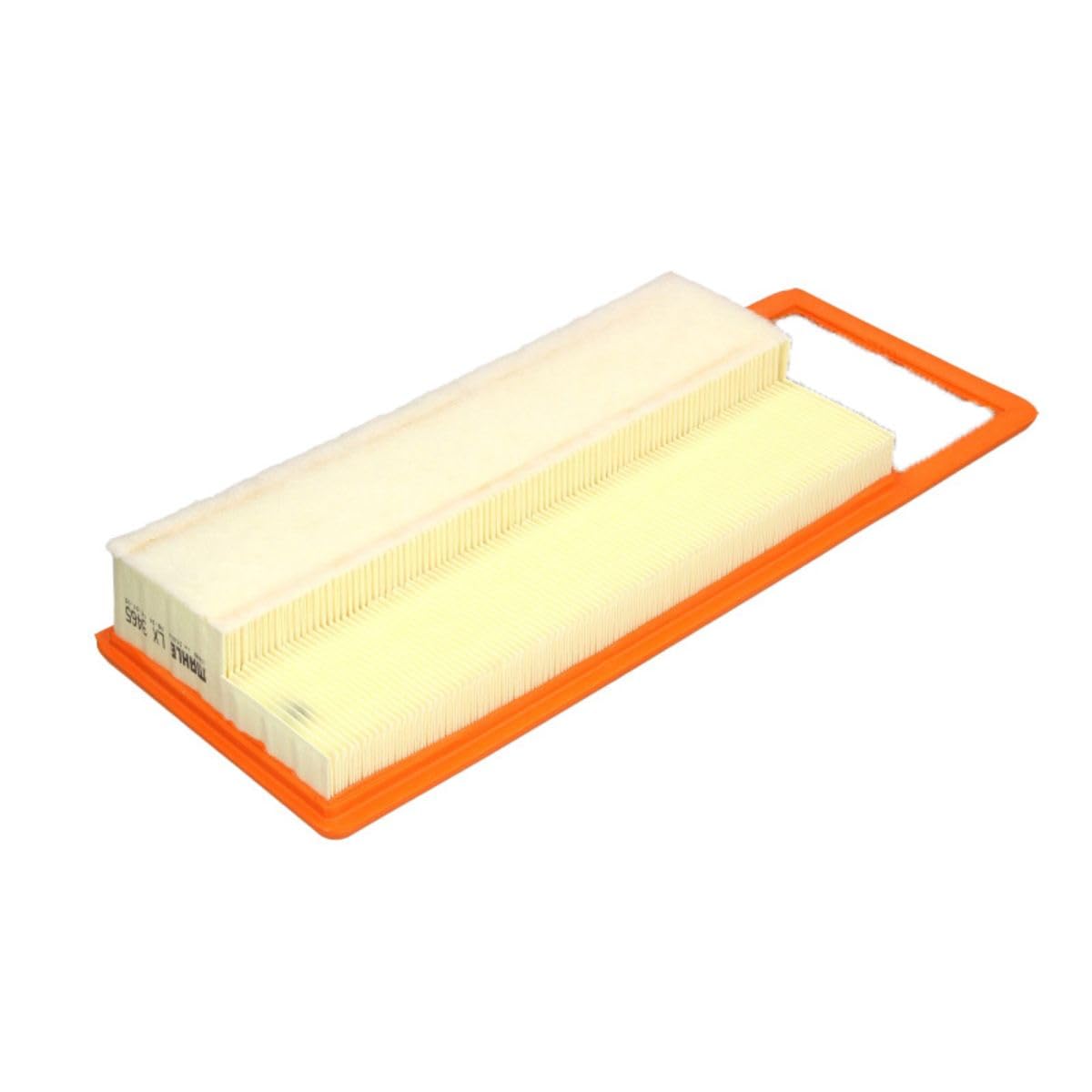 Air Filter fits FIAT STRADA 278 1.3D 2010 on 199B1.000 Mahle 51817708 51837082