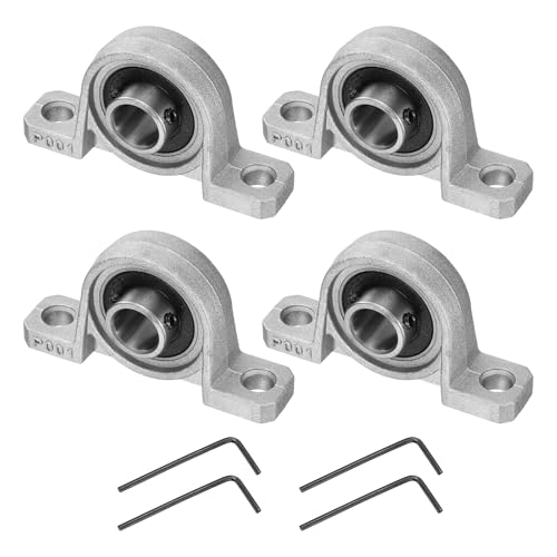 Roulement à billes KP001 12mm pour restaurer vos outils d'atelier et imprimantes 3D maison