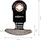 Bosch Accessories 1x Expert Corner Blade MATI 68 RSD4 (für Mörtel, Breite 68 mm, Schnittbreite 1,6 mm, Zubehör Multifunktionswerkzeug)