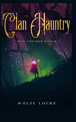 Cover of The Clan Hauntry