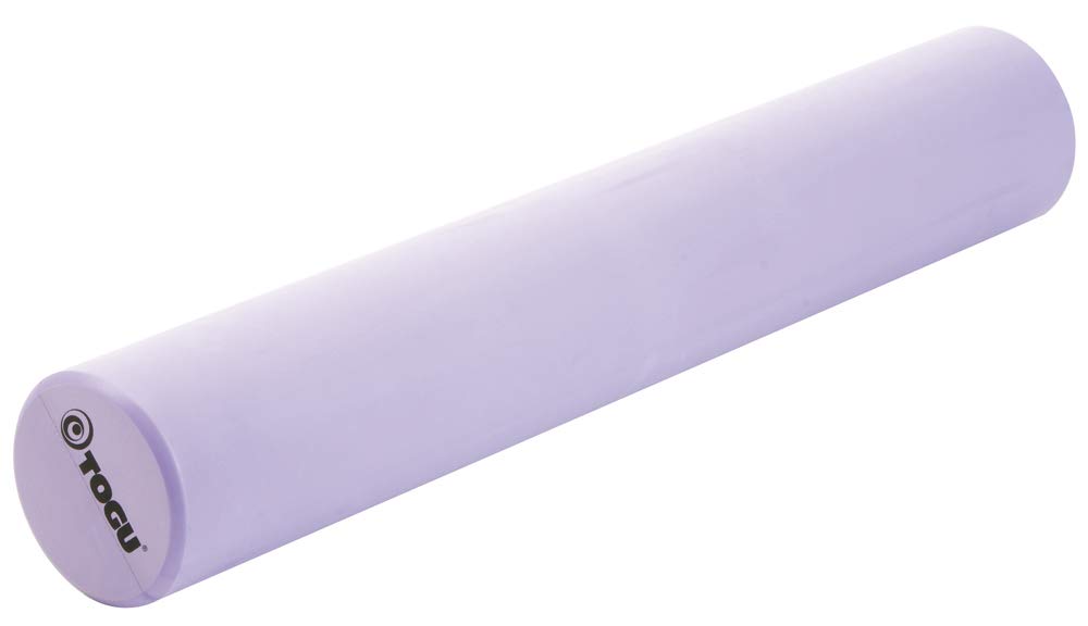 Togu Wałek piankowy do pilatesu Premium - fioletowy, 90 x 15 cm