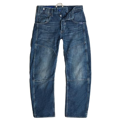 G-STAR Raw - Mens Origins Bend 3D Loose Jeans3