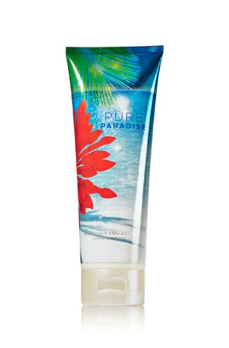 Bath Body Works Pure Paradise 8.0 oz Triple Moisture Body Cream