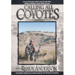 DVD Calling All Coyotes [DVD] Book
