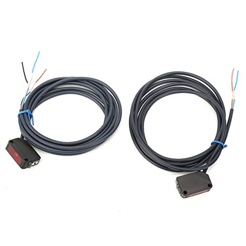 E3Z-T61 DC 12-24V IR Sensor infrarrojo fotoeléctrico Interruptor NPN Salida para Equipo automático