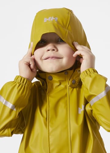 Image of Helly Hansen Kids Bergen 2.0 Pu Rainset (Little Kid)