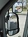 Produktbild SafetyView Weitwinkelspiegel, Toter-Winkel-Spiegel, Zusatzspiegel für FIAT Ducato ab Bj. 2006, mit Langen Spiegelarmen, Set Links + rechts