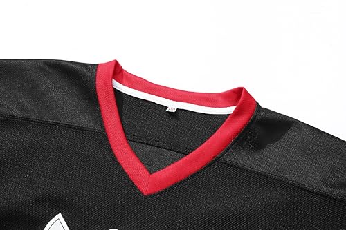 La Mejor Lista de Ropa de Hockey sobre hielo para Hombre Top 10. 18 Imagen adicional
