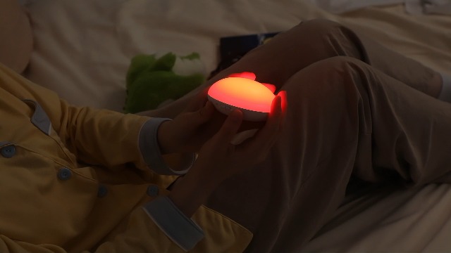 Amazon.com : TOZING Egg Light for Nursery, Portable Baby Night