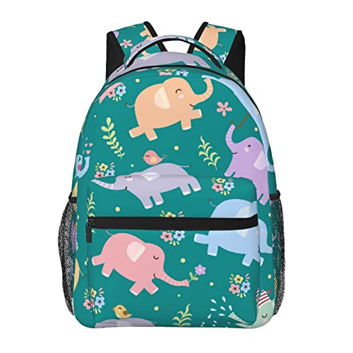 Sac à dos pour ordinateur portable résistant avec poches rembourrées sac d'école