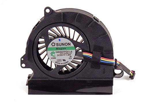 TravisLappy Compatible Laptop Internal CPU Cooling Fan for HP Elitebook 8440P P/N 594049-001 (B09HSJ7T7G) Amazon Price History, Amazon Price Tracker