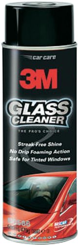 3M Glass Cleaner, Schiuma detergente per vetri