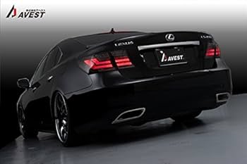 Amazon | LS460/LS600フルLEDチューブテールランプ スモーク Amazon | LS460/LS600フルLEDチューブテールランプ スモーク