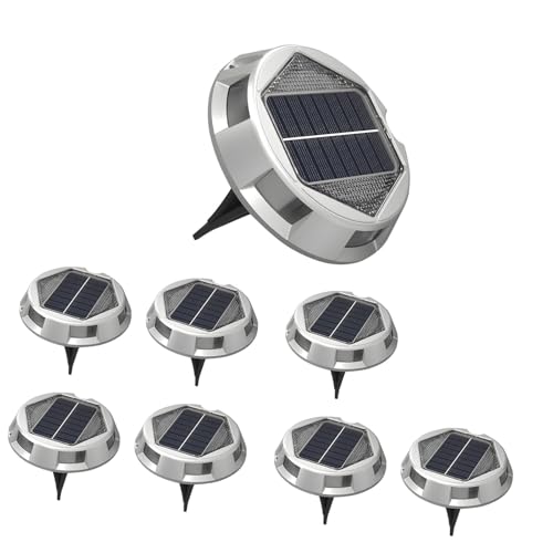 Rayonnements solaires de jardin pour illuminer vos pelouses et allées de fête