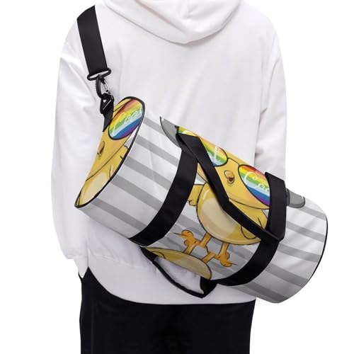 Sac de voyage gym poussin sac de sport duffel bag camping 45cm